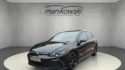 Gebraucht VW Golf VIII Sound 245 PS (180 kW) 2023 Schwarz Limousine