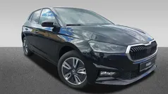 Schwarzmagic perleffekt met. schwarzmagic perleffekt met. Gebraucht 2023 Skoda Fabia Style Limousine | 20.983 € (Fairer Preis)