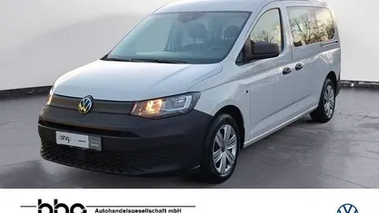 Weiß Gebraucht 2022 VW Caddy Maxi Van / Kleinbus | 21.960 € (Guter Preis)