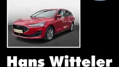 Fantastic red tc Gebraucht 2023 Ford Focus Titanium Kombi | 23.900 € (Fairer Preis)