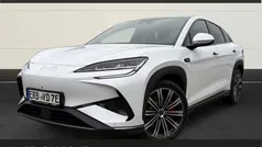 Weiß(metallic) Gebraucht 2025 BYD Sealion 7 SUV | 50.990 € (Superpreis)