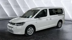 Pure white Neu 2025 VW Caddy Maxi Van / Kleinbus | 34.990 € (Fairer Preis)
