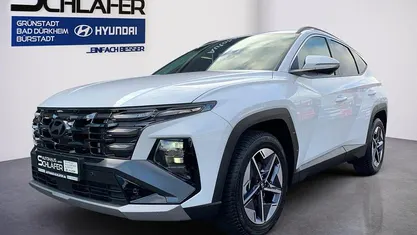 Gebraucht 2025 Hyundai Tucson Trend SUV | 30.980 € (Fairer Preis)