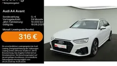 Gebraucht 2024 Audi A4 S-Line Kombi | 40.980 € (Fairer Preis)