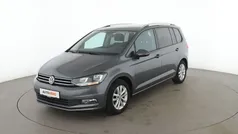 Grau Gebraucht 2016 VW Touran Comfortline Van / Kleinbus | 14.980 € (Fairer Preis)