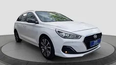 Weiss Gebraucht 2019 Hyundai i30 YES! Kombi | 18.800 € (Fairer Preis)