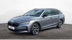 Gebraucht 2025 Skoda Octavia SportLine Kombi | 36.445 € (Fairer Preis)