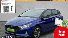 Blau Gebraucht 2021 Hyundai i20 Trend Limousine | 15.790 € (Fairer Preis)