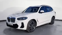 Alpinweiß Gebraucht 2023 BMW X3 M Sport SUV | 48.660 € (Fairer Preis)