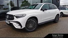 Unilack polarweiß Gebraucht 2024 Mercedes GLC200 AMG SUV | 52.470 € (Guter Preis)