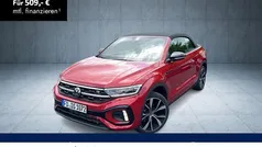 Gebraucht 2025 VW T-Roc Cabriolet R-line Cabrio | 37.990 € (Fairer Preis)