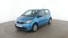 Blau Gebraucht 2019 Skoda Citigo Style Kleinwagen | 8.770 € (Fairer Preis)
