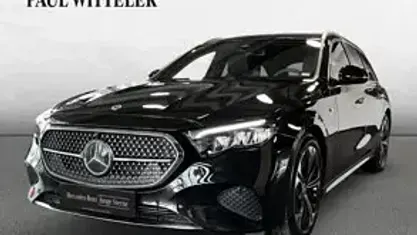 Brugt Mercedes E300 Avantgarde 313 HK (230 kW) 2025 Sedan