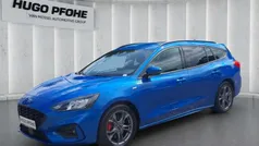 Gebraucht 2021 Ford Focus ST-Line X Kombi | 19.190 € (Fairer Preis)