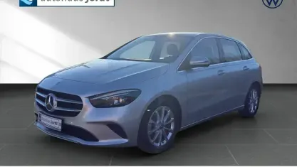 Occasion Mercedes B200 Progressive 163 PK (119 kW) 2021 Zilver MPV