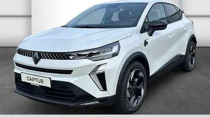 Nuova Renault Captur Techno 141 CV (103 kW) 2026 Bianco SUV
