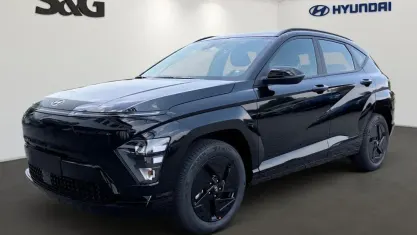 Neu Hyundai Kona Select 150 kW (204 PS) 2026 Mic (schwarz SUV