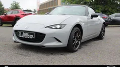Grau Neu 2025 Mazda MX5 Homura-Line Cabrio | 33.880 € (Fairer Preis)