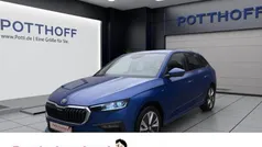 Gebraucht 2024 Skoda Scala Drive Kleinwagen | 21.977 € (Fairer Preis)