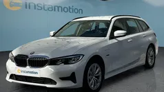 Gebraucht 2022 BMW 320e Kombi | 24.299 € (Fairer Preis)