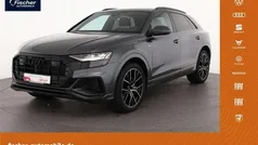 Grau Gebraucht 2023 Audi Q8 S-Line SUV | 71.980 € (Fairer Preis)