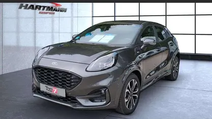 Gebraucht 2024 Ford Puma ST-Line SUV | 23.450 € (Guter Preis)