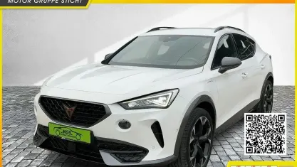 Begagnad Cupra Formentor 204 HK (150 kW) 2023 Vit SUV