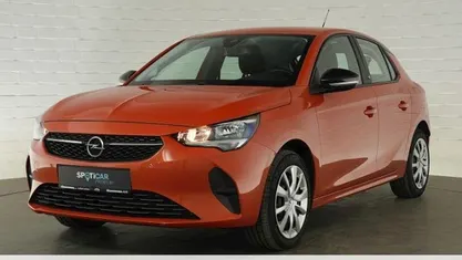 Gebraucht Opel Corsa-e Edition 100 kW (136 PS) 2022 Orange Kleinwagen