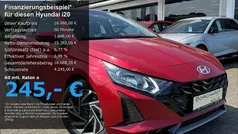 Gebraucht 2024 Hyundai i20 Trend Kleinwagen | 16.980 € (Guter Preis)