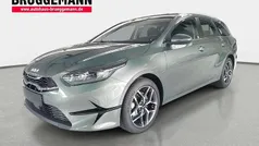 Grün Neu 2025 Kia Ceed Sportswagon Spirit Kombi | 26.990 € (Guter Preis)