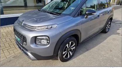 Gebraucht Citroën C3 Aircross Shine 110 PS (80 kW) 2019 Grau SUV