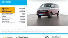 Reflexsilber / fortanarot Gebraucht 2021 VW T6.1 Generation Six Van | 46.790 € (Fairer Preis)