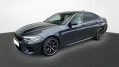 Gebraucht 2019 BMW M5 Competition Edition Limousine | 67.900 € (Teuer)