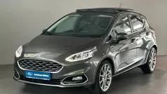 Grau Gebraucht 2018 Ford Fiesta Vignale Kleinwagen | 11.200 € (Superpreis)