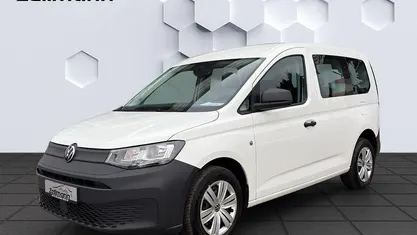 Weiss Gebraucht 2022 VW Caddy Van / Kleinbus | 22.830 € (Fairer Preis)