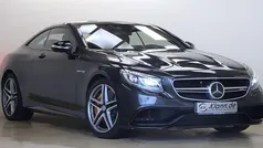 Gebraucht 2015 Mercedes S63 AMG AMG Coupé | 69.999 € (Fairer Preis)