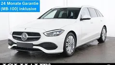 Gebraucht 2024 Mercedes C200 Avantgarde Limousine | 38.750 € (Fairer Preis)