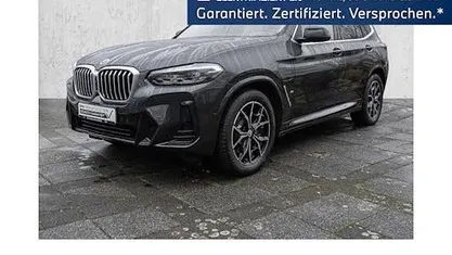 Gebraucht BMW X3 M Sport 292 PS (214 kW) 2022 Grau SUV