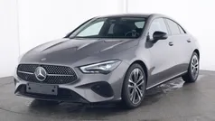 Metalliclack mountaingrau Gebraucht 2024 Mercedes CLA180 Progressive Limousine | 33.490 € (Fairer Preis)