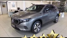 lack mountaingrau Gebraucht 2021 Mercedes EQA250 Progressive SUV | 28.990 € (Fairer Preis)
