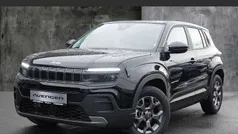 Schwarz Neu 2024 Jeep Avenger Longitude SUV | 23.590 € (Guter Preis)