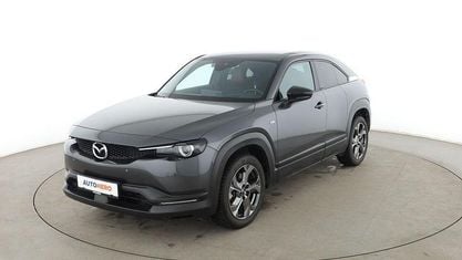 Usata Mazda MX30 Ad'Vantage 106 kW (145 CV) 2023 Grigio SUV