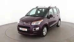 Violett Gebraucht 2015 Citroën C3 Picasso Exclusive Van / Kleinbus | 7.650 € (Teuer)