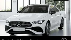 Gebraucht 2025 Mercedes CLA200 AMG Coupé | 40.890 € (Fairer Preis)