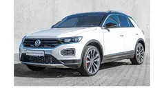Weiß Gebraucht 2019 VW T-Roc Sportline SUV | 24.440 € (Fairer Preis)