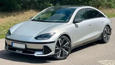 Gravity gold (matt) Gebraucht 2023 Hyundai Ioniq 6 Limousine | 37.890 € (Fairer Preis)