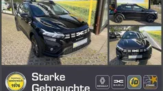 Schwarz Gebraucht 2024 Dacia Sandero Stepway Kleinwagen | 18.790 € (Fairer Preis)