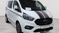 Frostweiß Gebraucht 2019 Ford Transit Custom Sport Abholung | 22.290 € (Superpreis)