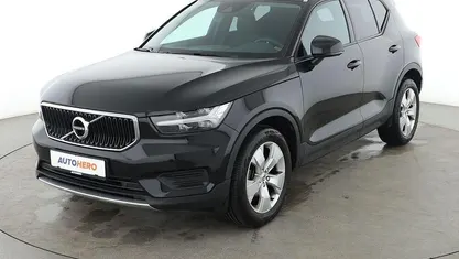Gebraucht Volvo XC40 Momentum 129 PS (94 kW) 2022 Schwarz SUV