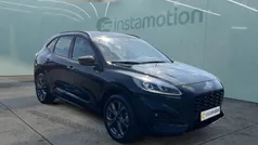 Schwarz Gebraucht 2023 Ford Kuga ST-Line SUV | 27.080 € (Superpreis)
